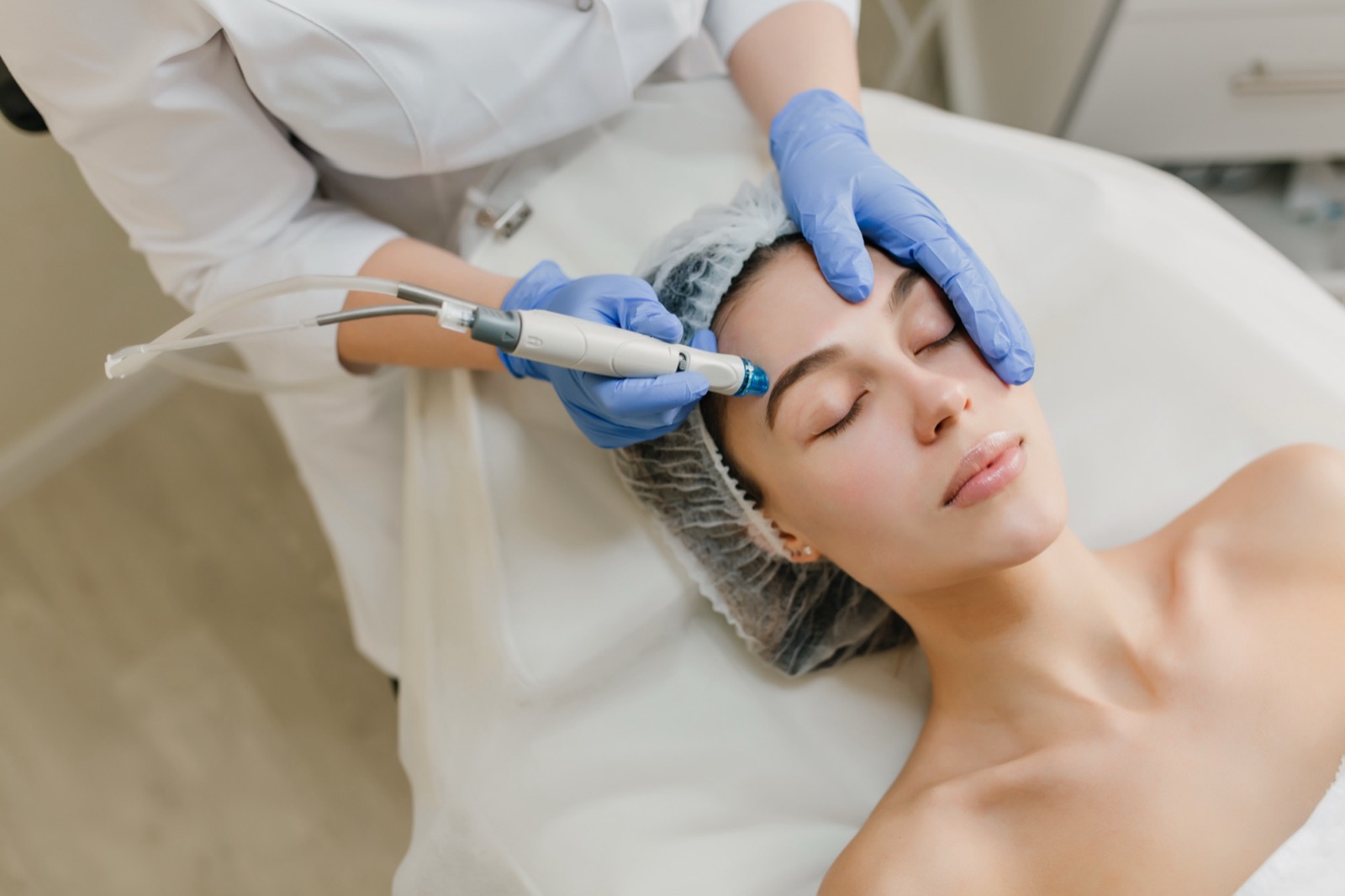 Consultation dermatologique — Nuevaderm Paris