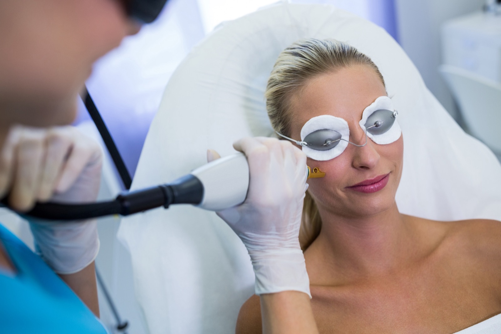 LaseMD Thulium — Nuevaderm Paris