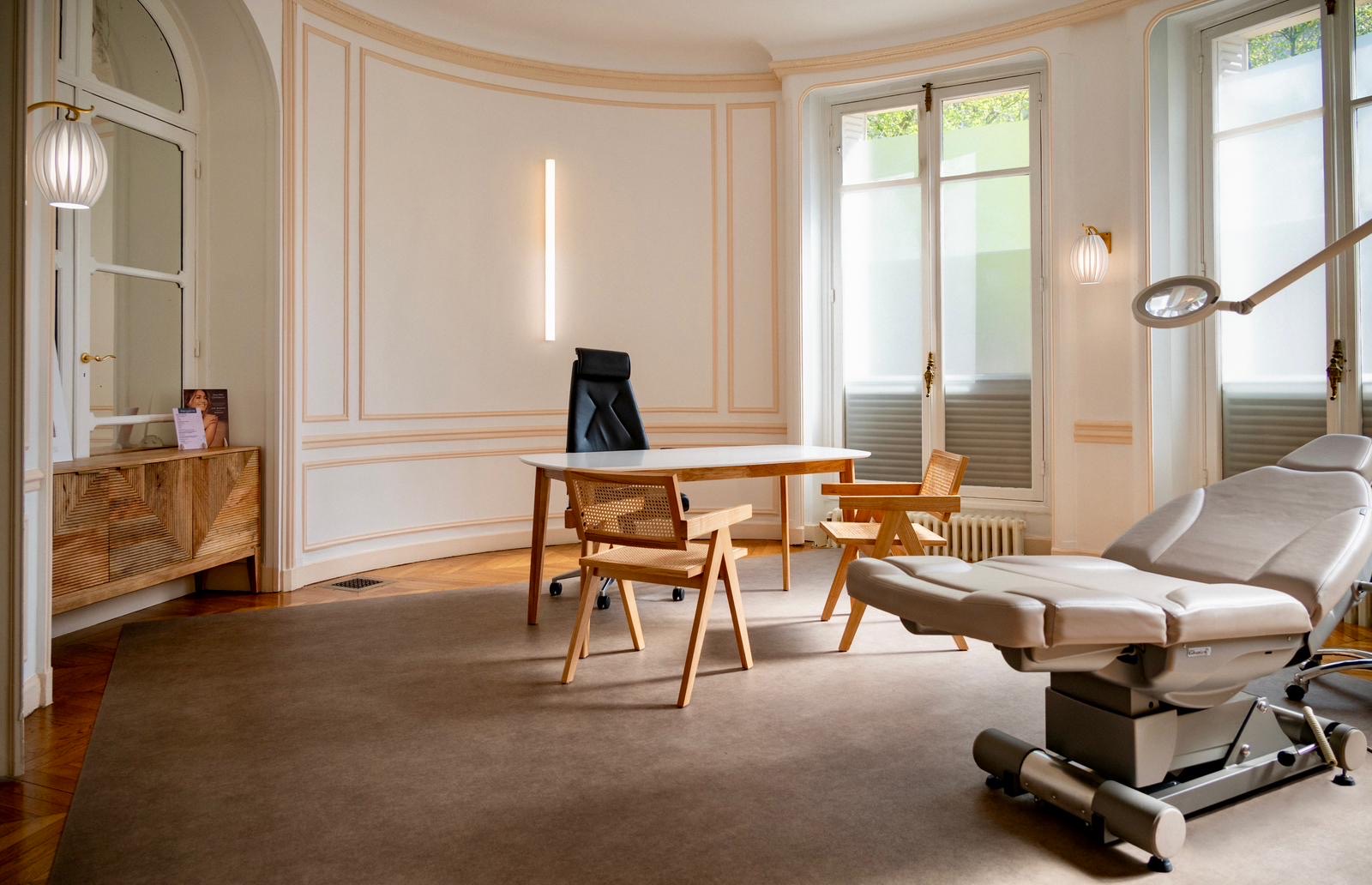 Ostéopathie — Nuevaderm Paris